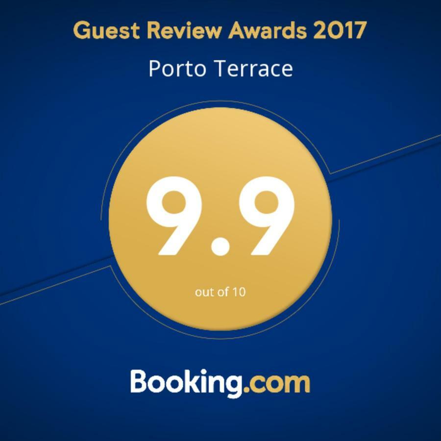 Porto Terrace Apartment Espinho  Luaran gambar